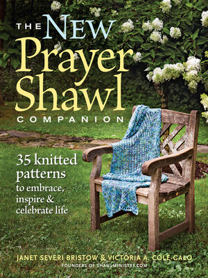 cover image of The New Prayer Shawl Companion